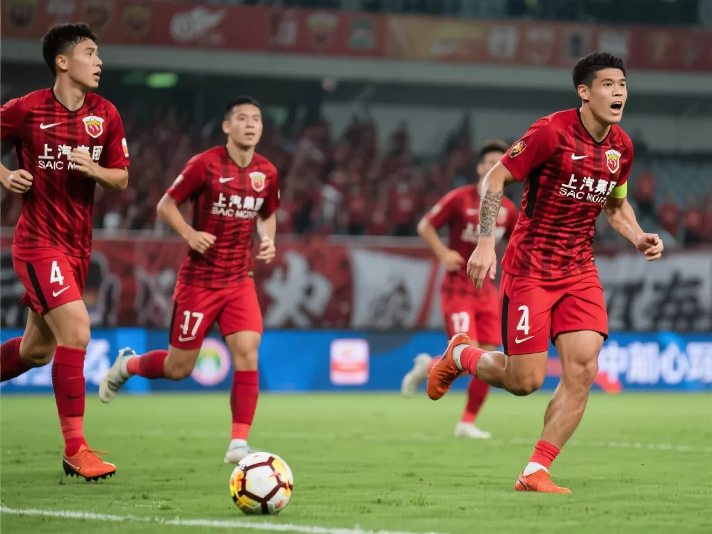 东体：海港实力显著提升，一周后客战横滨绝非仅是应付差事